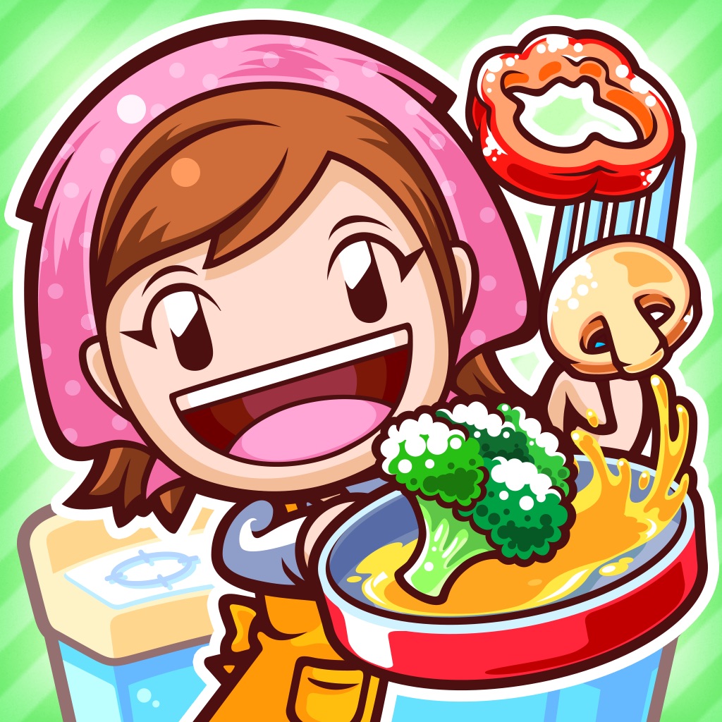 Cooking Mama Intro