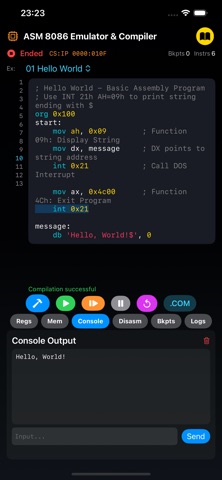 screenshot 1