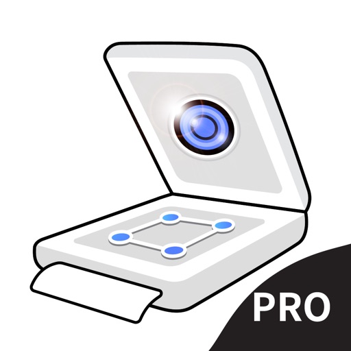 scanner app pro: scan edit pdf