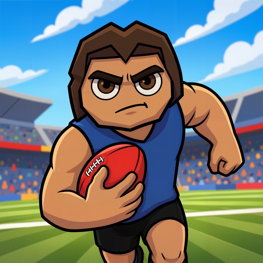 Footy Mayhem 26