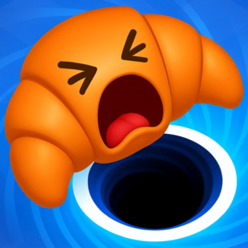 jelly hole: buco nero gioco