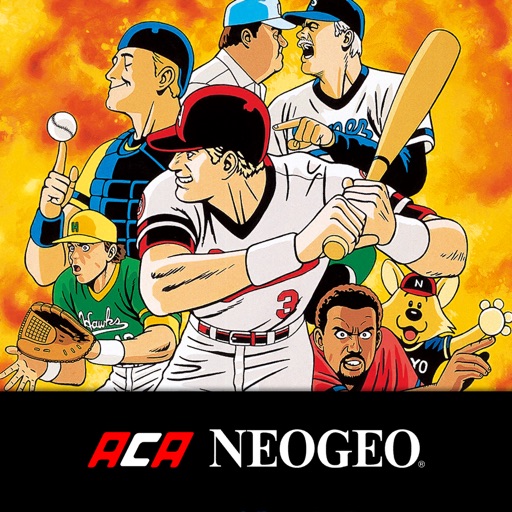 baseball stars 2 aca neogeo