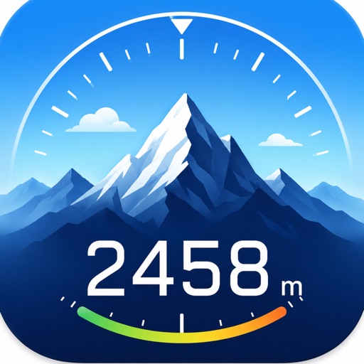altimeter: 海拔高度表