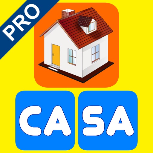 escribir con las sílabas pro