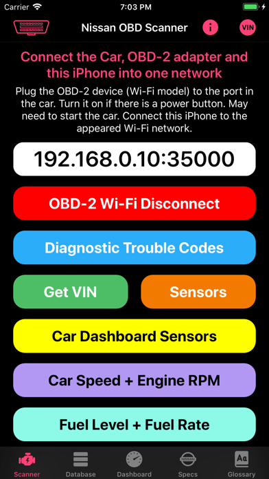 screenshot 1