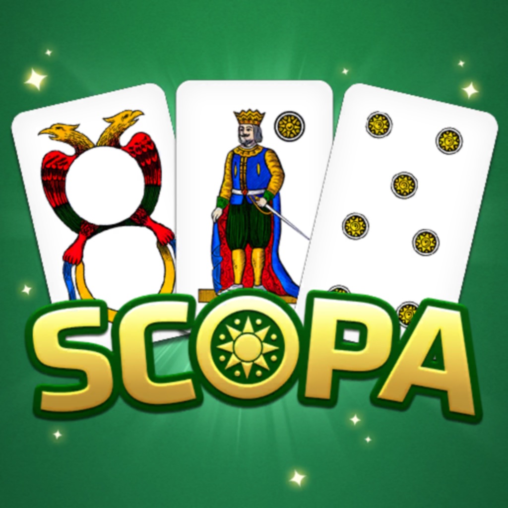 Scopa Classica: Gioco Carte