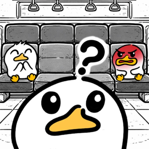 where's my seat?・logic puzzles