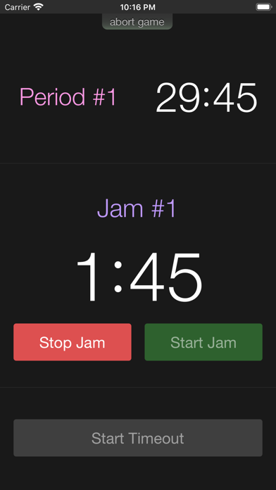screenshot 1
