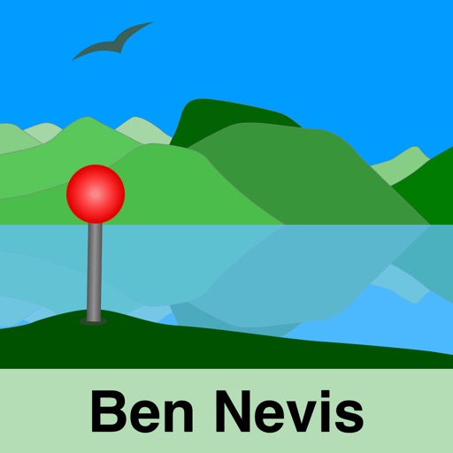 ben nevis & glen coe maps
