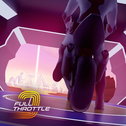gravity rider: full throttle