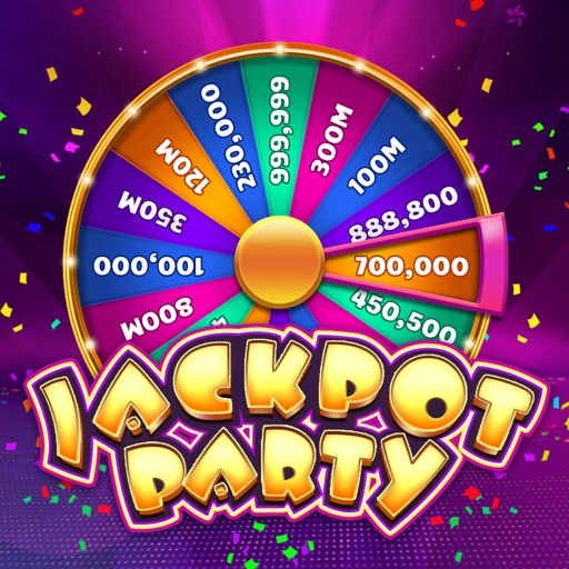 jackpot party - casino slots