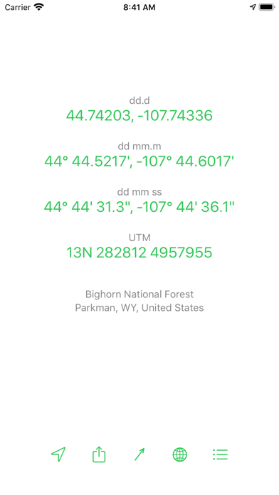 screenshot 1