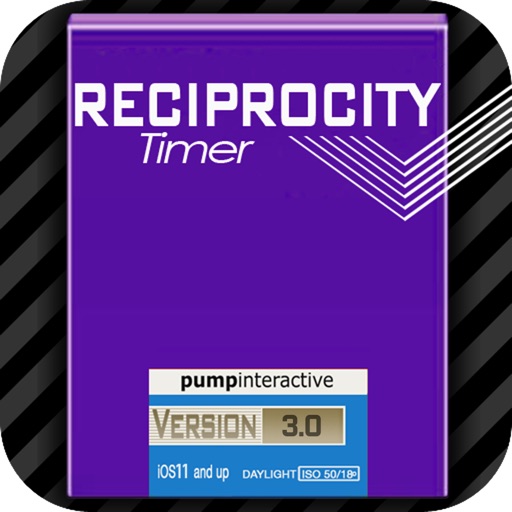 reciprocity timer
