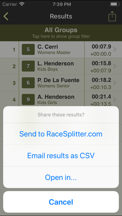 screenshot 5