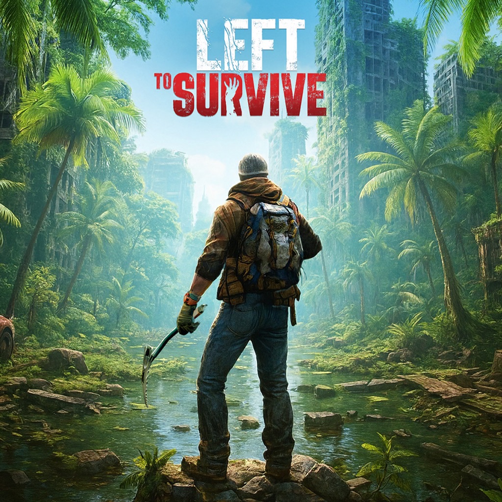 Left to Survive: Jogo de Zumbi