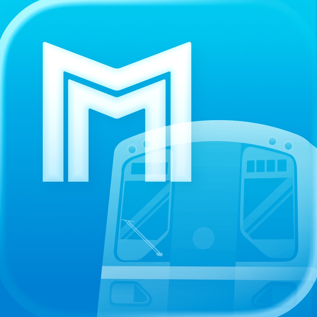 上海地铁通 - MetroMan