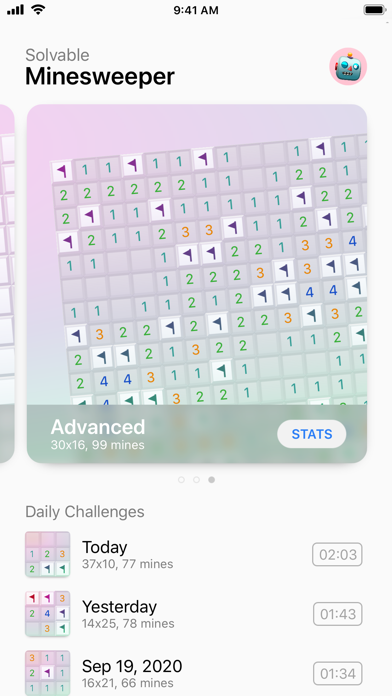 screenshot 1