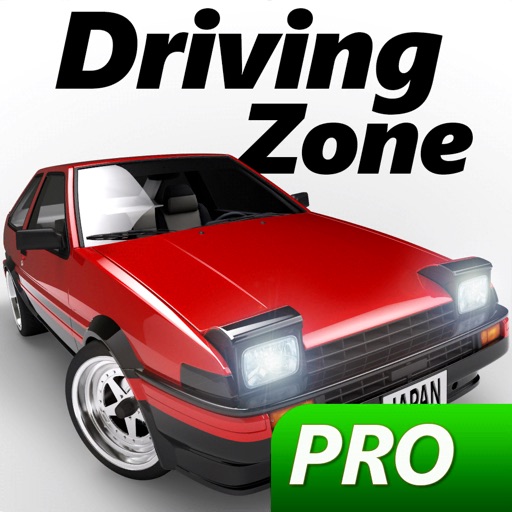 driving zone: japan pro
