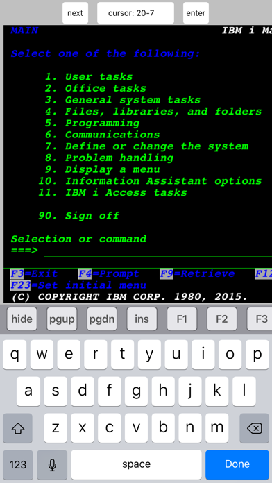 screenshot 1