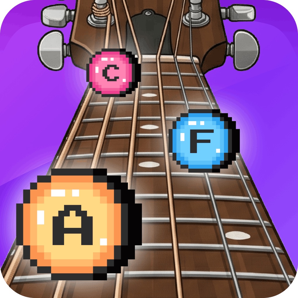 JustinGuitar Note Trainer