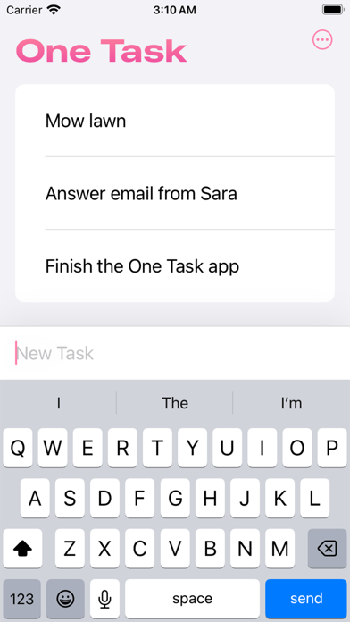 screenshot 1