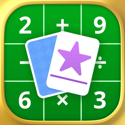 math solitaire: brain puzzle