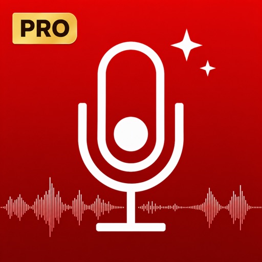 voice memos recorder plus pro