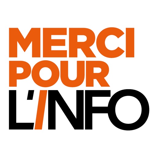 merci pour l'info