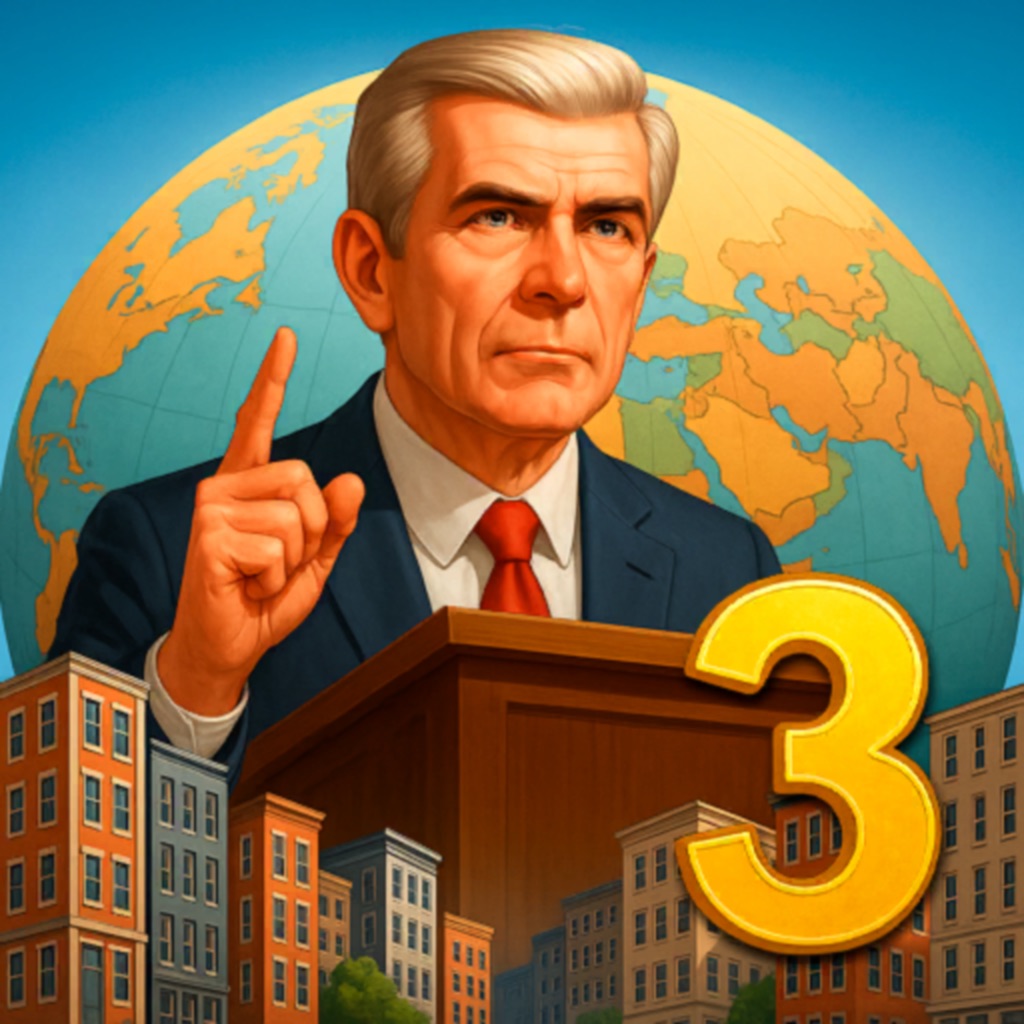 MA 3 – Simulateur de président