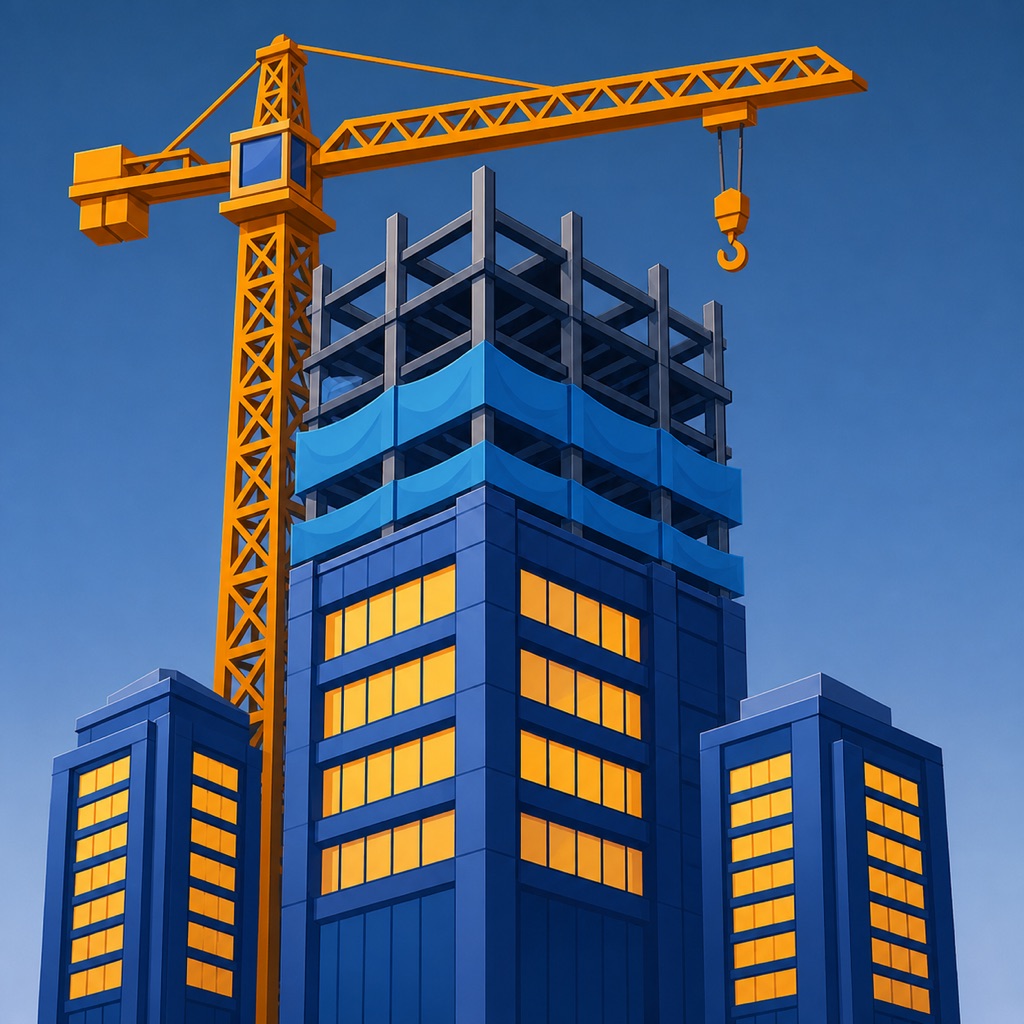 BUILD EMPIRE〜建設会社経営〜