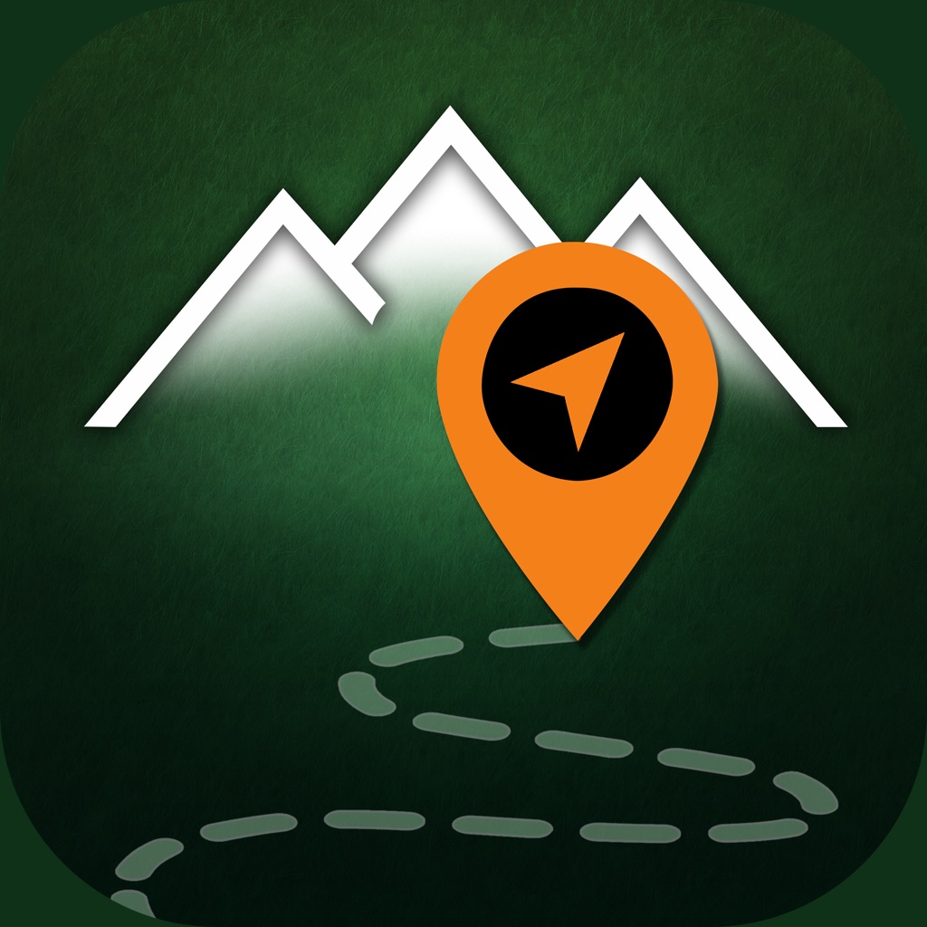 NomadTracks: GPS Map Tracker