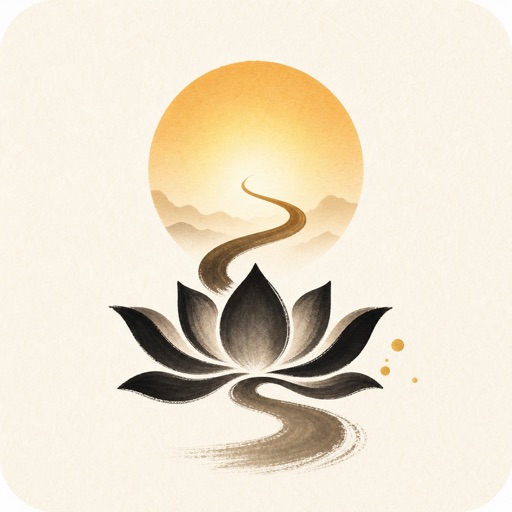 一日一佛理：每日一句佛经，修心静心，一日一偈，修身养性与养心