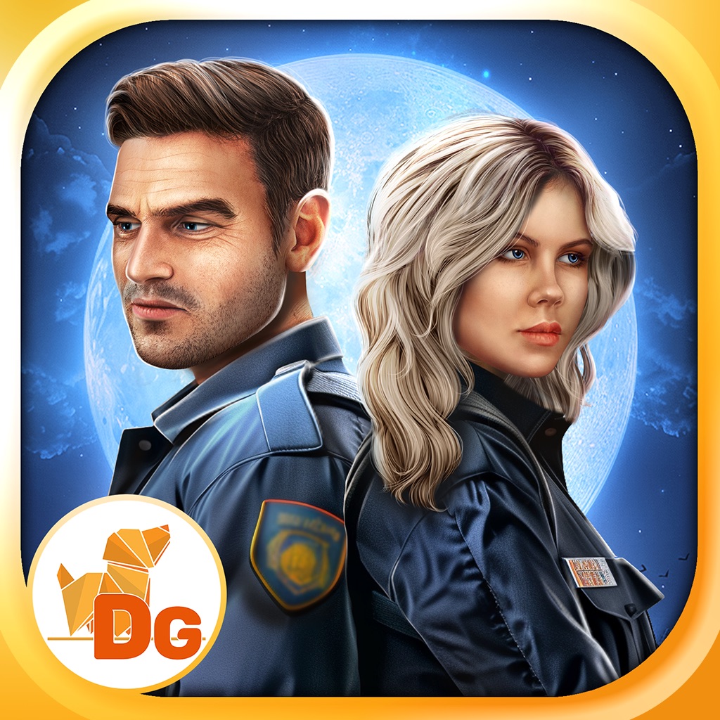 Detective Twins: Hidden Object