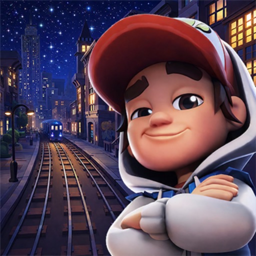 subway surfers city