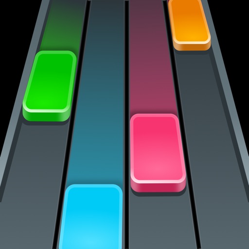 infinite tiles - edm & piano