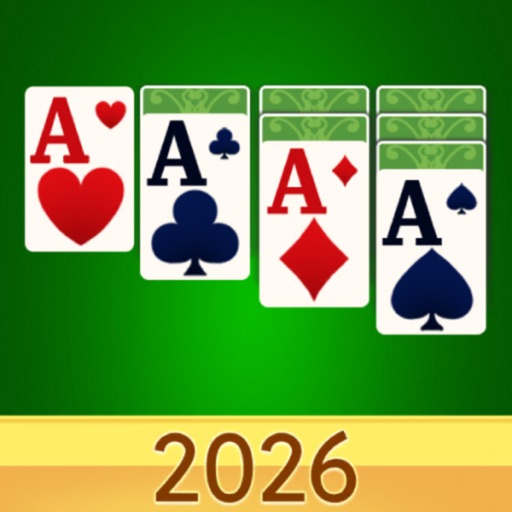 solitaire - 2026