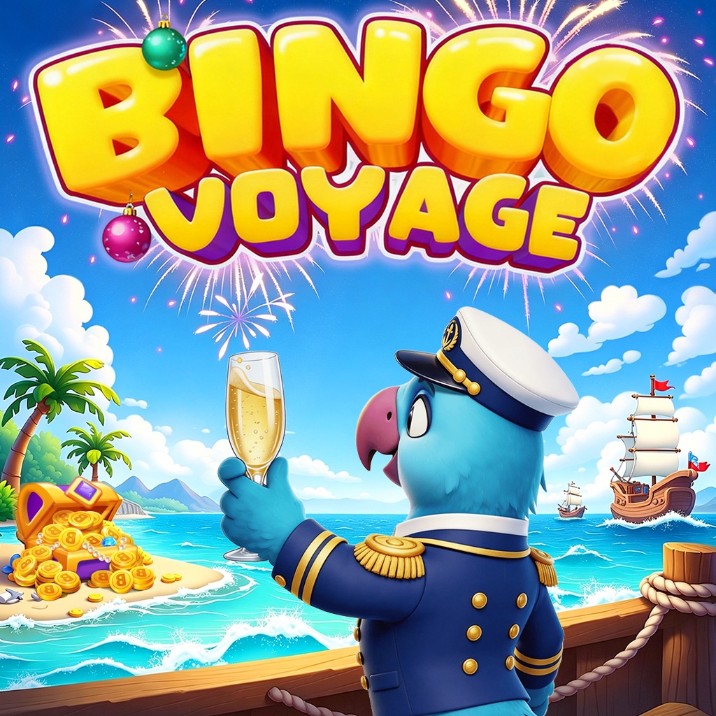 Bingo Voyage: Live Bingo Games