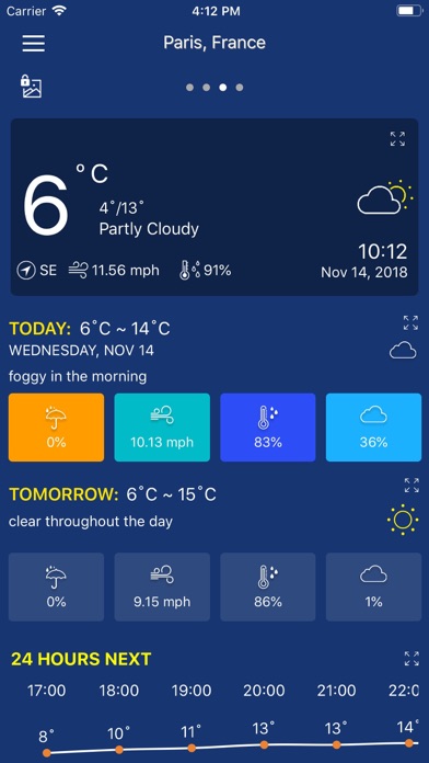 screenshot 1