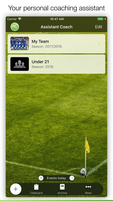 screenshot 1