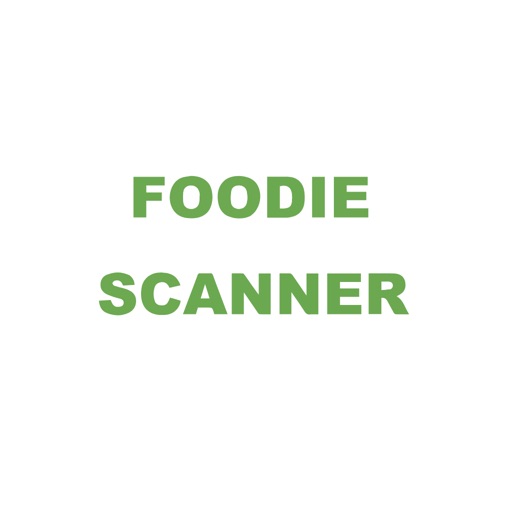 foodie scanner