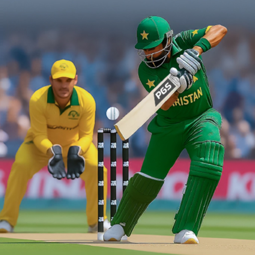 World Cricket Legend Game