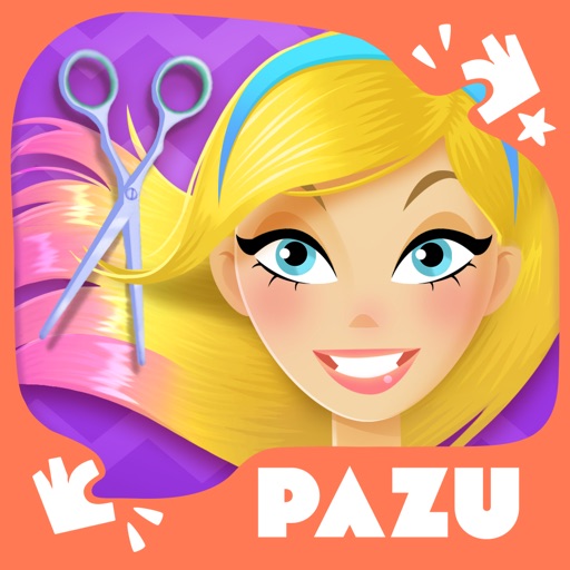 jeux salon de coiffure filles