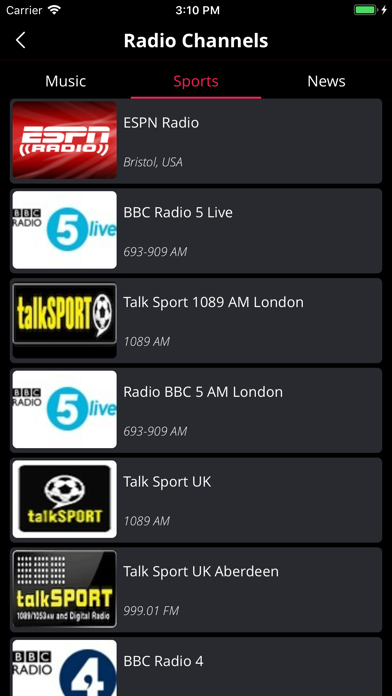 screenshot 1