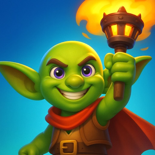 goblin miner: idle geld spiel