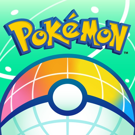 pokémon home