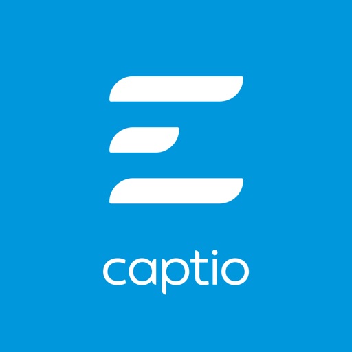 captio - informes de gastos