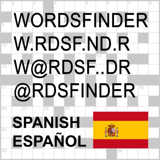 español buscardorde palabras