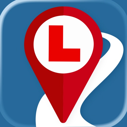 driving test routes app