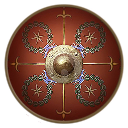 blind gladiator