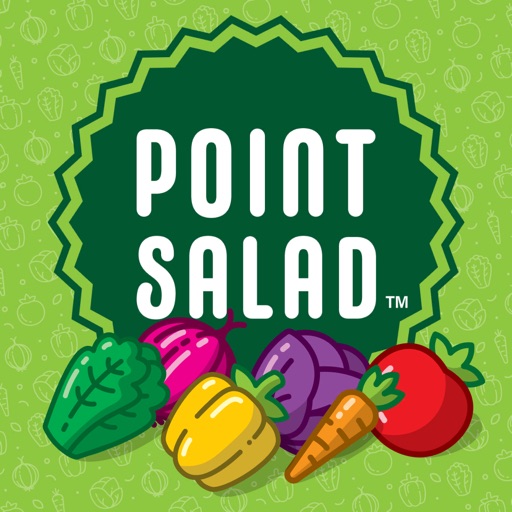 point salad | combine recipes